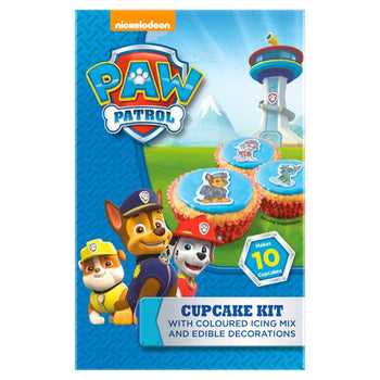 Paw Patrol Cupcake Kit 183g