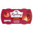 Mr Kipling Raspberry Sponge Puddings 2 per pack