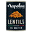 Napolina Lentils 400g