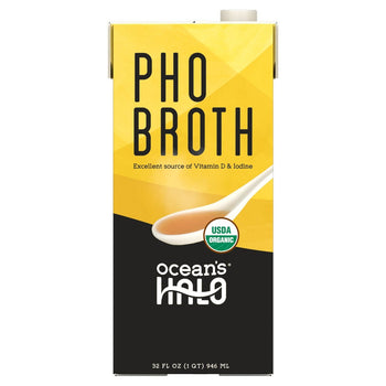 Special Offer - Ocean's Halo Organic Pho Broth 946ml