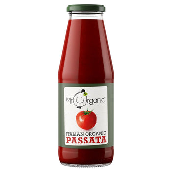 Mr Passata Biologica 690g