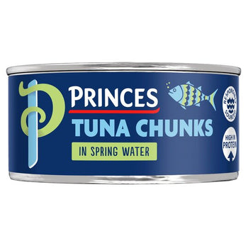 Special Offer - Princes Tuna Chunks In Spring Water 145g