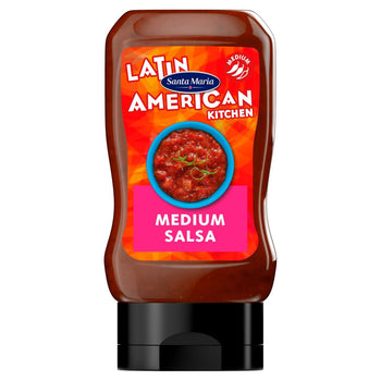 Salsa Media Santa Maria 235g