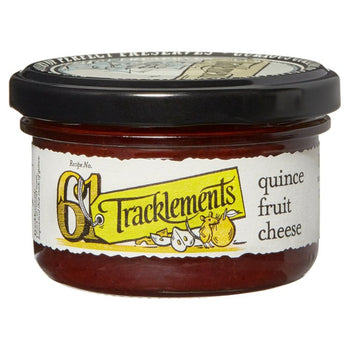 Tracklements Formaggio Alla Mela Cotogna 100g