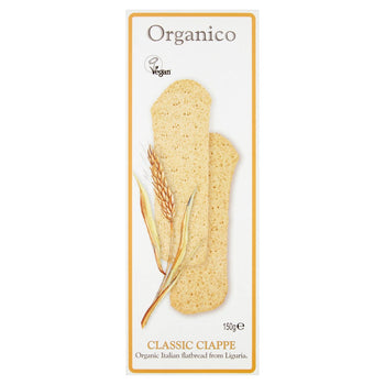 Ciappe Classiche Biologiche 150g