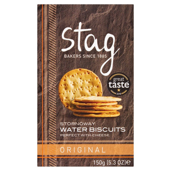 Stag Bakeries Biscotti All'Acqua Originali 150g