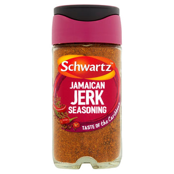 Schwartz Perfect Shake Jamaican Jerk Seasoning Jar 51g