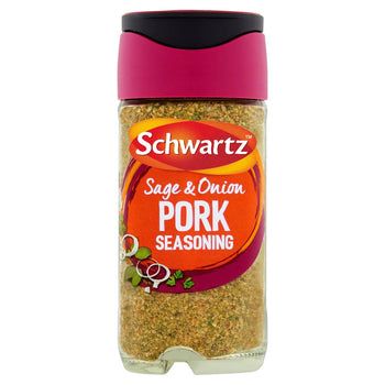 Schwartz Perfect Shake Pork Seasoning Jar 34g