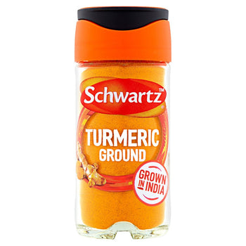 Schwartz Curcuma Vasetto 37g