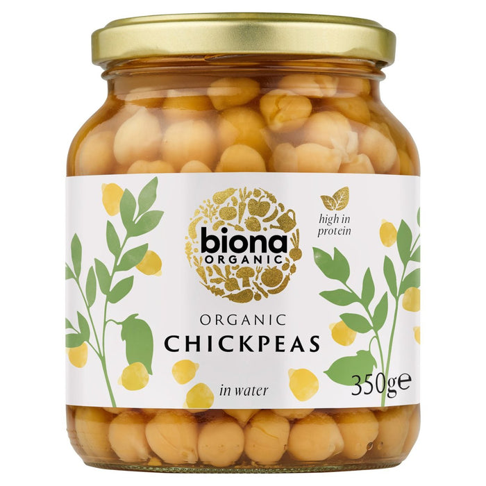 Biona Ceci Bio 350g