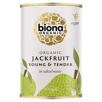 Biona Organic Jackfruit Giovane 400g