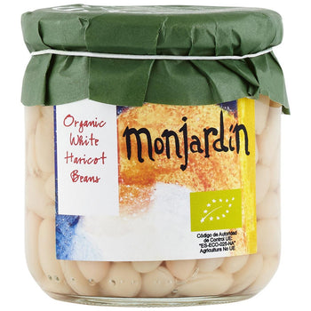 Fagioli Biologici Brindisa Monjardin 325g