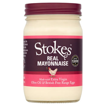 Stokes Vera Maionese 345g