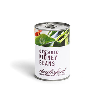 Daylesford Fagioli Nani Biologici In Acqua 400g