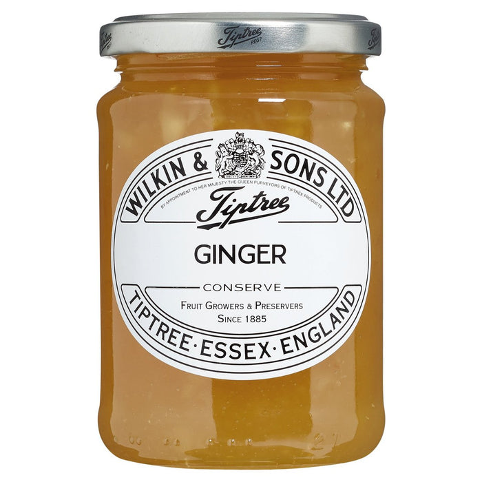 TipTree erhalten Ingwer 340g