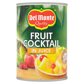 Del Monte Cocktail di Frutta in Succo di Frutta 415g