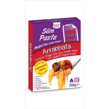 Eat Water Slim Pasta Vegana Arrabbiata 250g