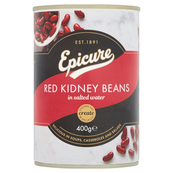 Fagioli Rossi Epicure 400g