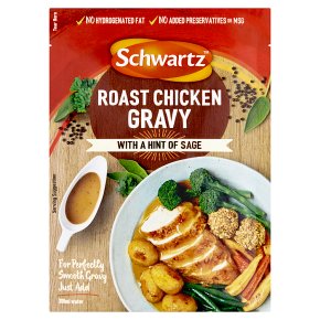 Sugo di pollo arrosto classico Schwartz 26g