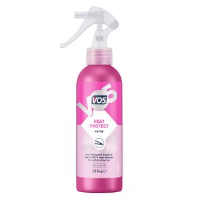 VO5 Spray per styling con protezione dal calore 200 ml
