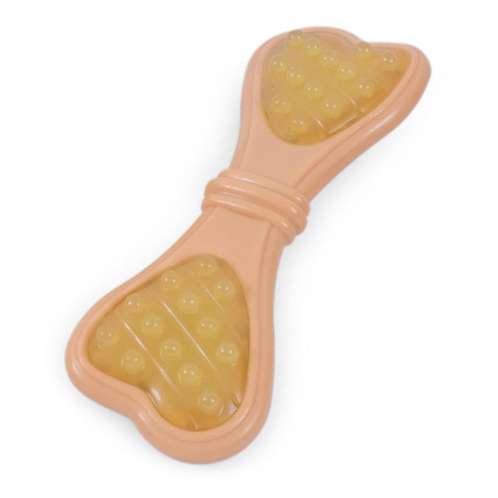 Petface Duo-Chew Bone Gusto Burro di Arachidi Giocattolo per Cani Grande