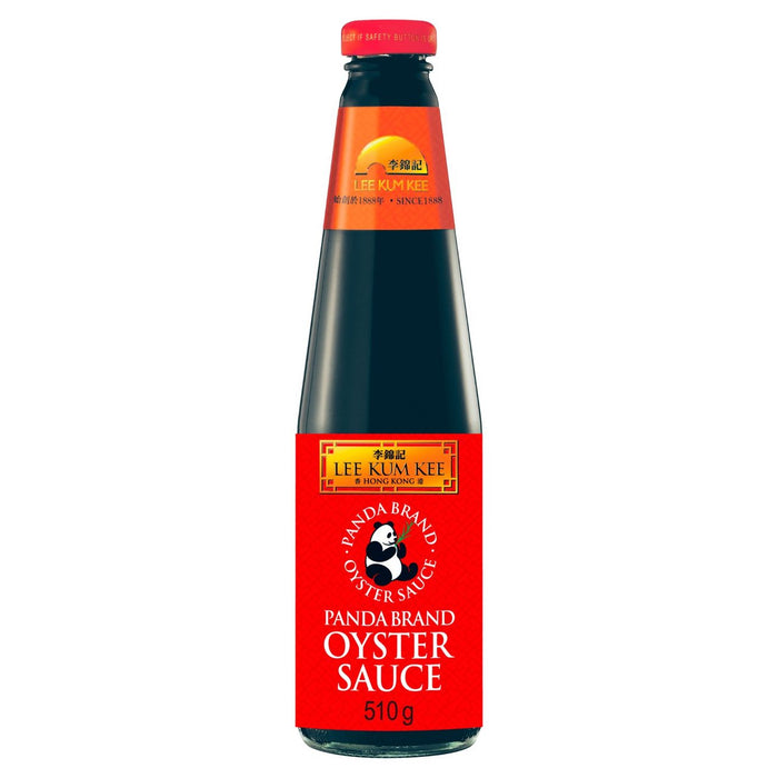 Salsa di ostriche al panda Lee Kum Kee 510g