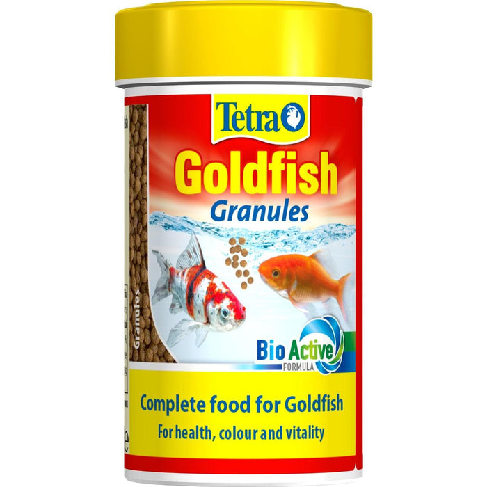 Tetra Goldfish Granuli 250 ml