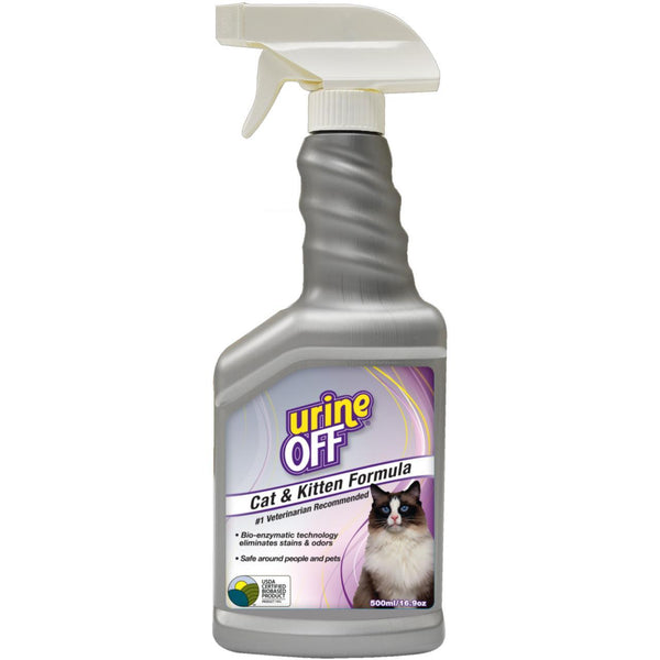 Urine Off
