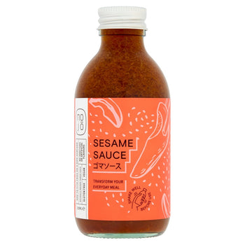 Nojo Salsa Di Sesamo 200ml