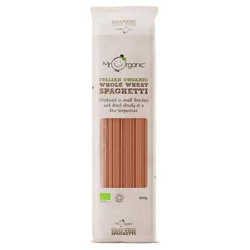 Mr Spaghetti Integrali Biologici 500g