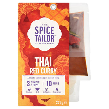Curry rosso tailandese The Spice Tailor 275g