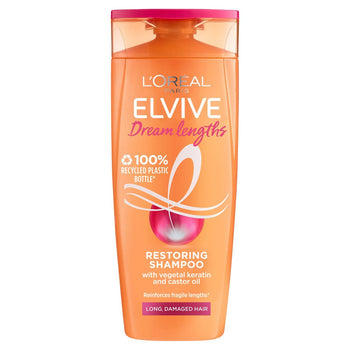 L'Oreal Elvive Dream Lengths Shampoo per capelli lunghi 400 ml