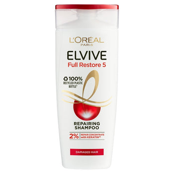 L'Oreal Elvive Ripristino Completo 5 Shampoo 400ml