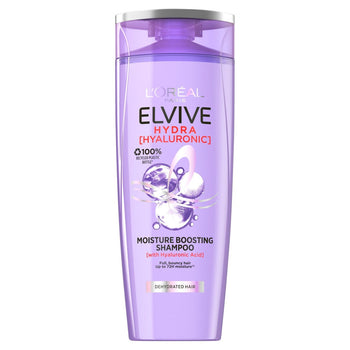 L'Oreal Elvive Hydra Shampoo idratante all'acido ialuronico 250 ml