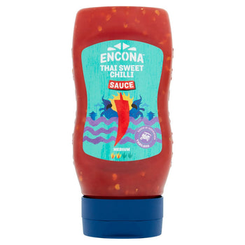 Salsa di peperoncino dolce tailandese Encona 285ml