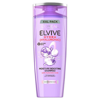 L'Oreal Paris Elvive Hydra Hyaluronic Shampoo per capelli secchi 700 ml