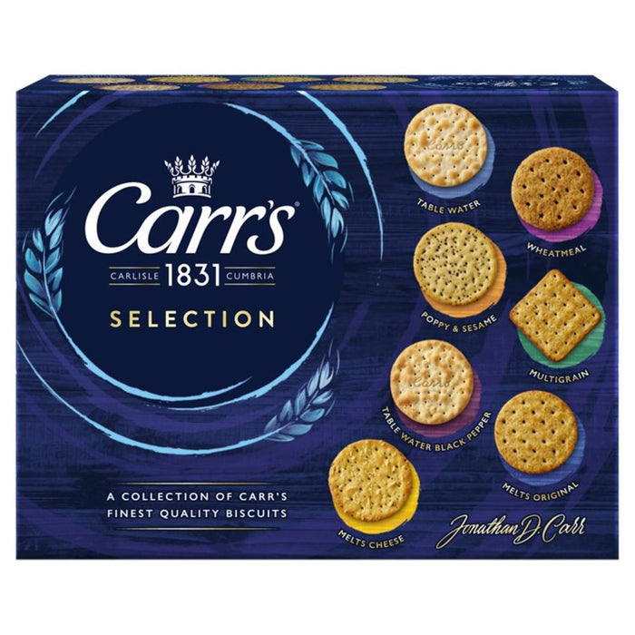 Selezione Carr's 200g