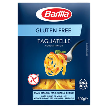 Tagliatelle di Pasta Senza Glutine Barilla 300g