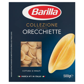 Orecchiette Pasta Barilla 500g