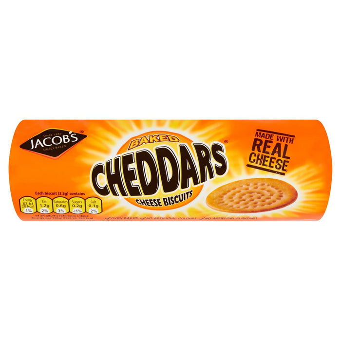 Cheddar di Jacob 150g