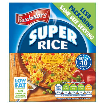 Batchelors Savoury Rice Chicken 90g