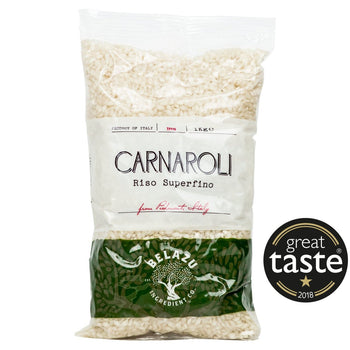 Belazu Carnaroli Risotto Rice 1 kg