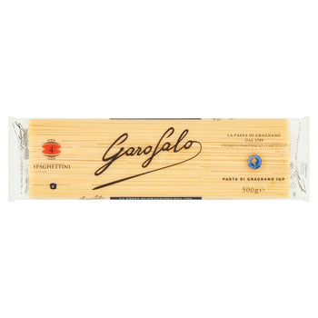 Pâtes Garofalo Spaghettini 500G