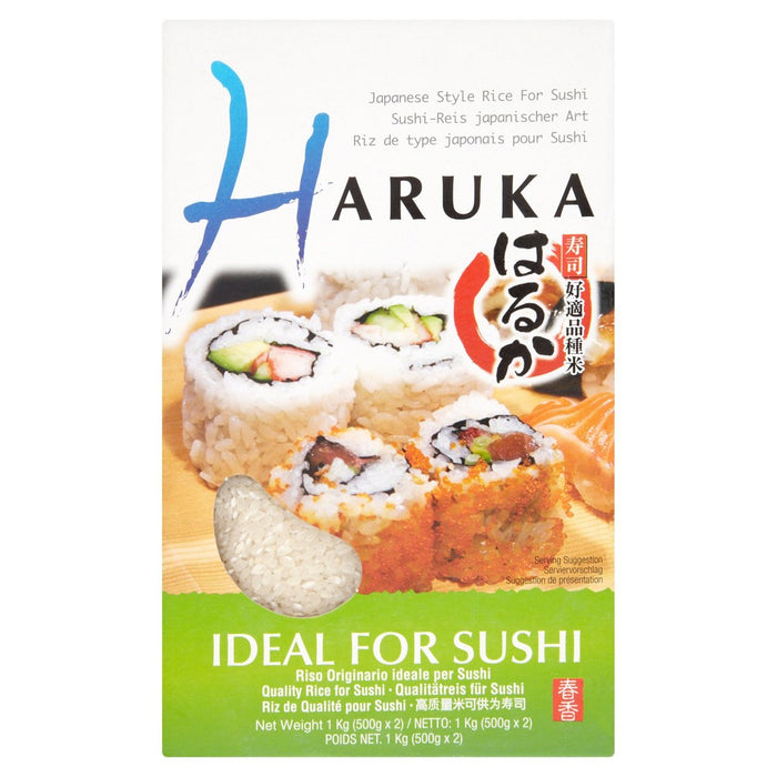 Riso Haruka 1kg