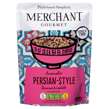 Grani Merchant Gourmet Stile Persiano 250g