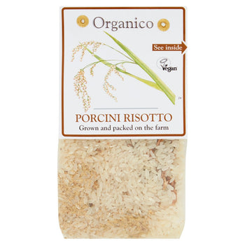 Risotto Ai Porcini Biologico 250g