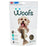 Woofs Cod Crunchers Dog Treats 100% Natural MSC Fish 100g