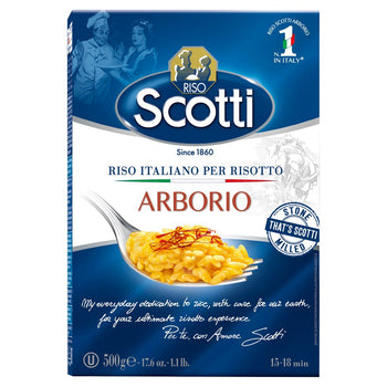 Riso Scotti Arborio Riso Risotto 500g