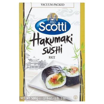 Riso Scotti Hakumaki Riso Sushi 500g