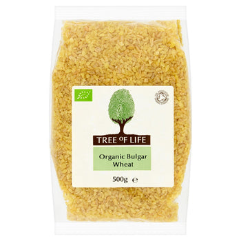 Tree of Life Grano bulgaro spezzato biologico 500 g